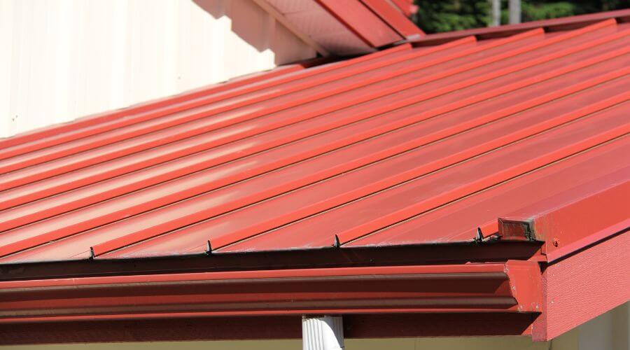 Expert top industrial roofings services in Hammon, OK
